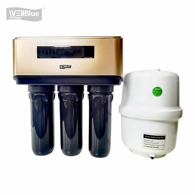 Может ли фильтр обратного осмоса удалить марганец из воды?