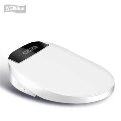 V Shape Black Panel Bidet Toigt Seats